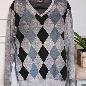 Men's BKE Argyle sweater